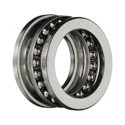Thrust Ball Bearing Arah Ganda