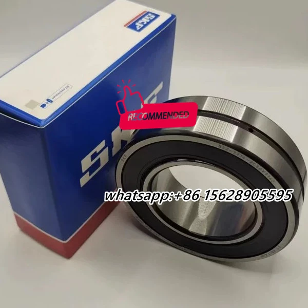 Spherical roller bearings with seals Spherical roller bearings with seals